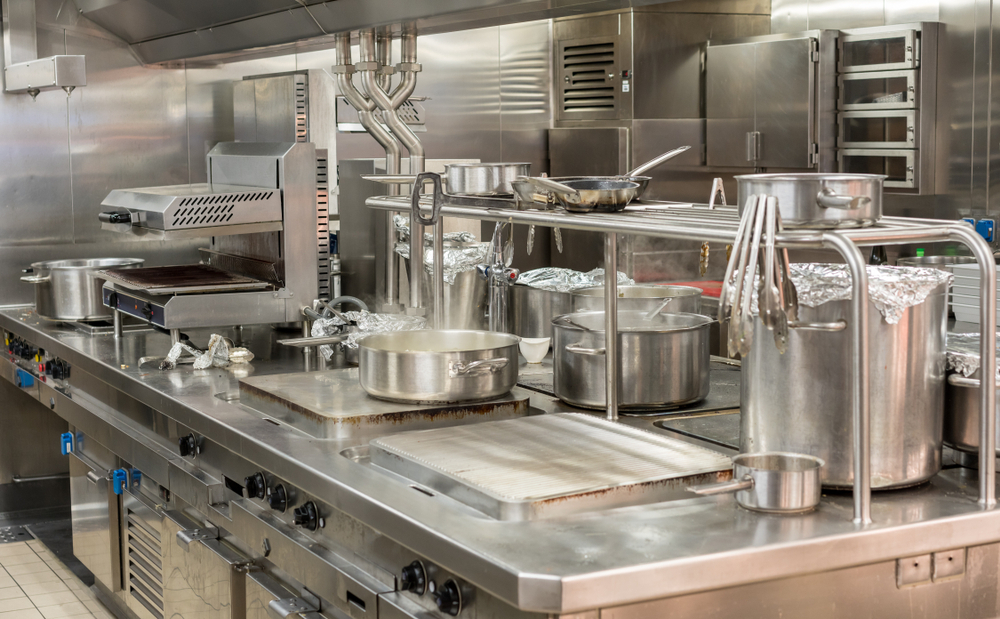 Commercial Catering Equipment